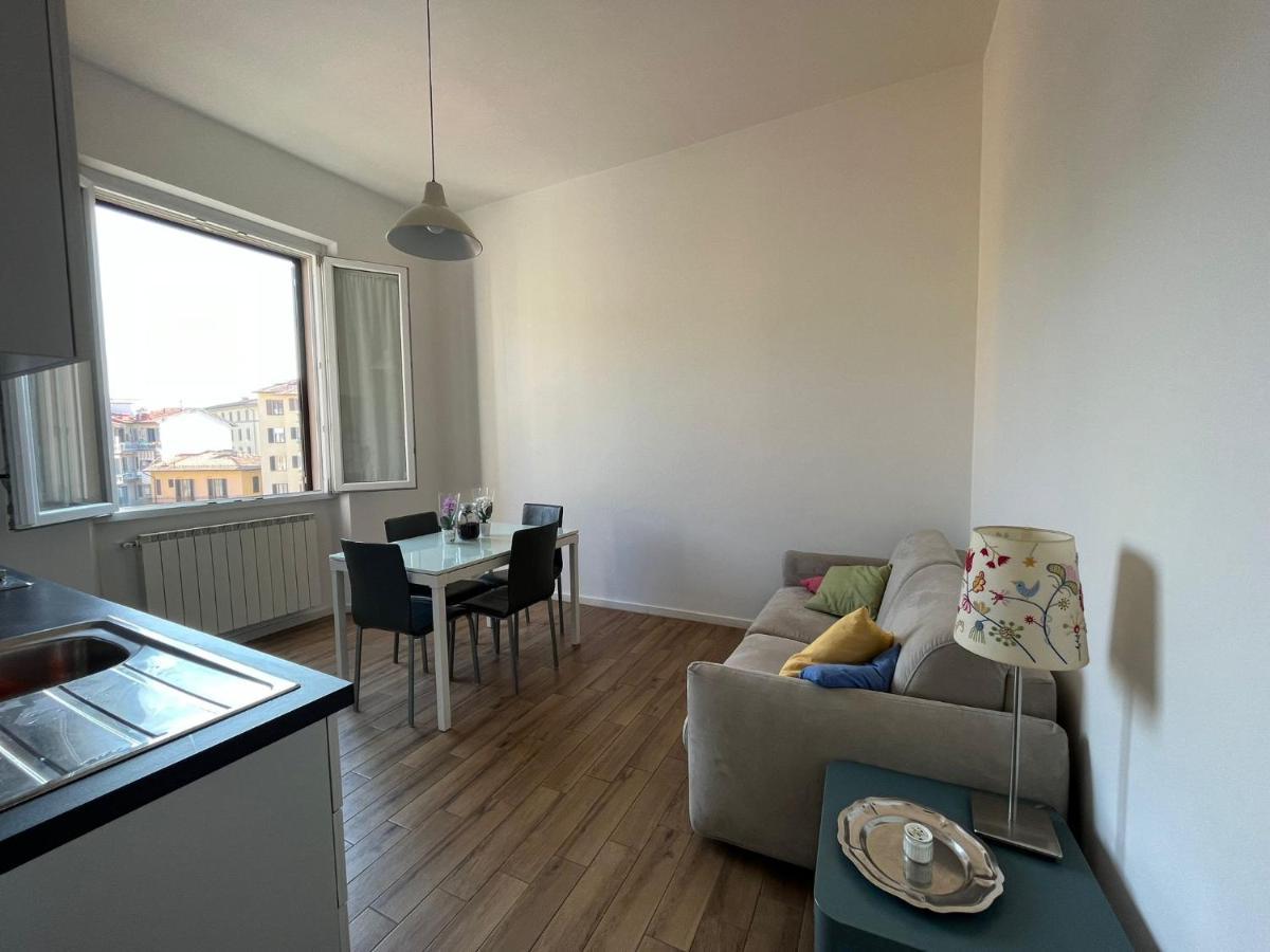 Ferienwohnung Casa Viesseux Florenz Exterior foto