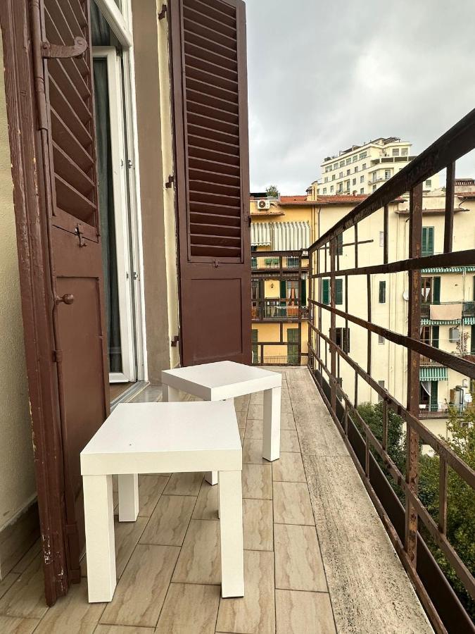 Ferienwohnung Casa Viesseux Florenz Exterior foto